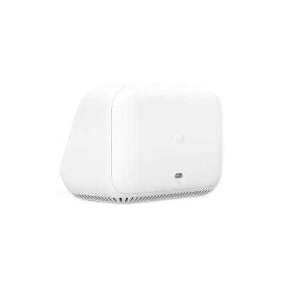 Dispositivo branco Xiaomi com entrada USB