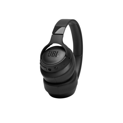 Auriculares sem fios JBL preto over-ear