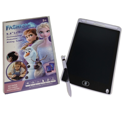 Tablet de escrita LCD com caneta e embalagem Frozen