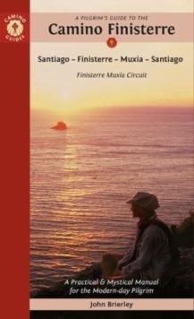 Capa de livro com pôr do sol sobre o mar e uma pessoa de perfil usando chapéu