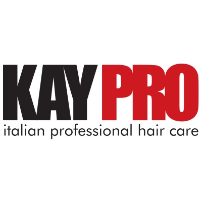 Logótipo KAYPRO italiano profissional de cuidados capilares