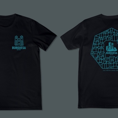 Tshirt&#x20;Burguesa