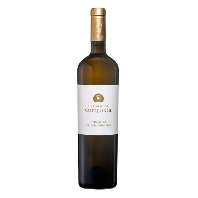 Garrafa de vinho branco Herdade da Comporta Viognier