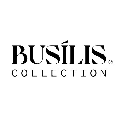 Logótipo da marca BUSÍLIS COLLECTION