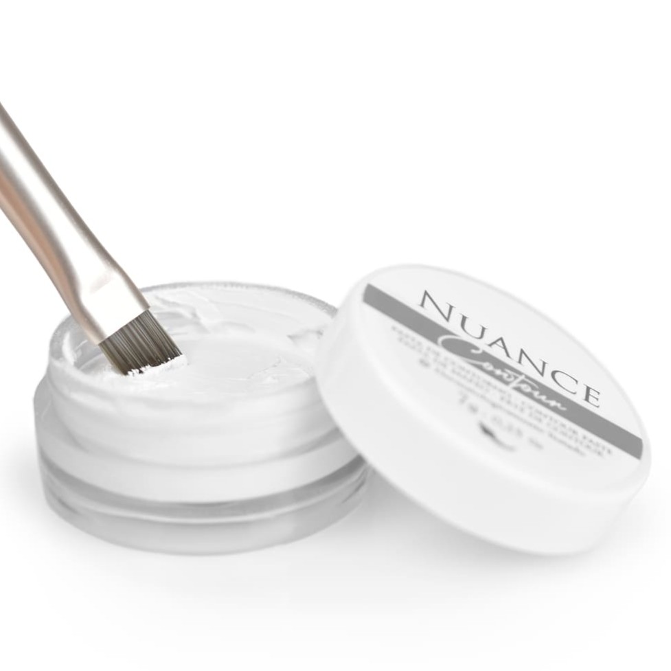 Nuance Contour Pasta de Contorno 7g para micropigmentação