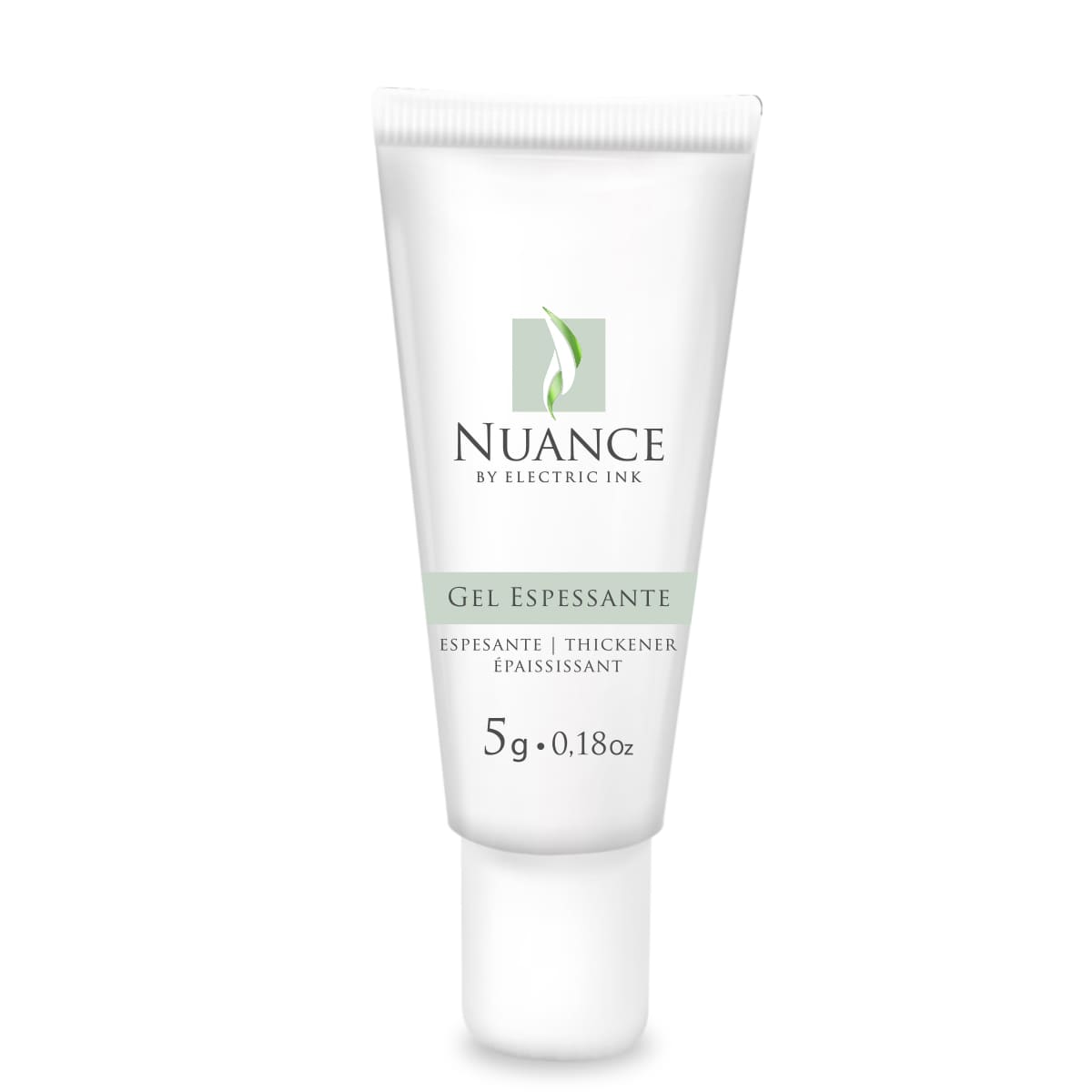 Gel Espessante Nuance 5g para pigmentos de micropigmentação