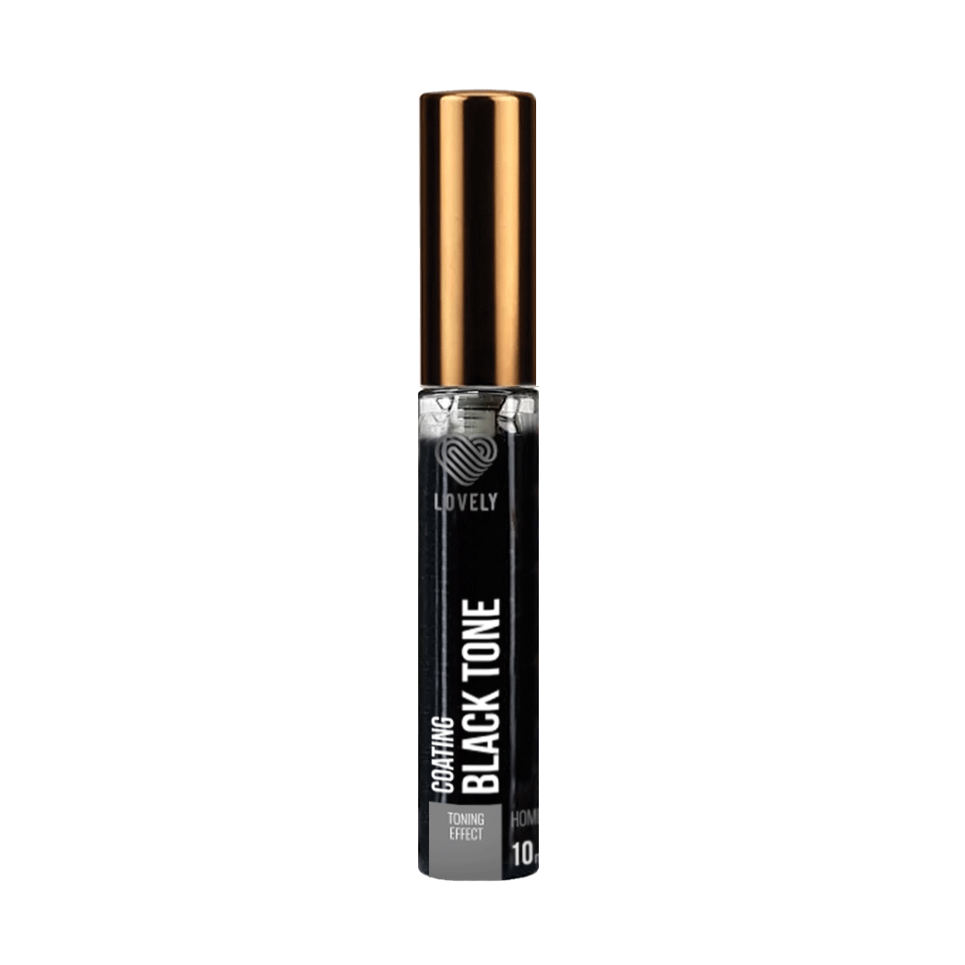 Coating Preto Tonalizante 10ml - Finalização de Pestanas Lovely Coating Preto Tonalizante 10ml - Finalização de Pestanas Lovely