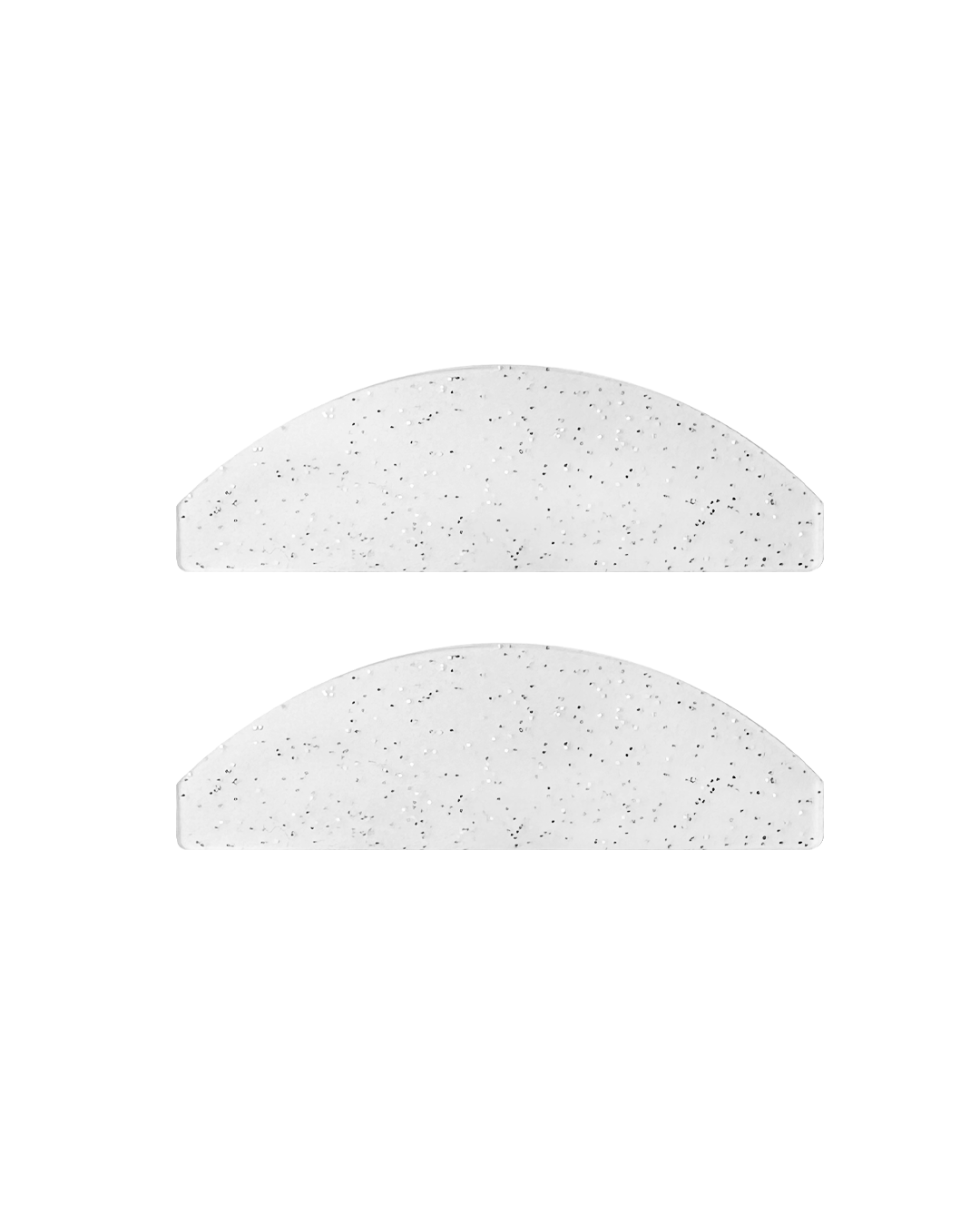 Maxymova Flat, Moldes de Silicone 1 par Maxymova Flat, um par de moldes de silicone transparentes