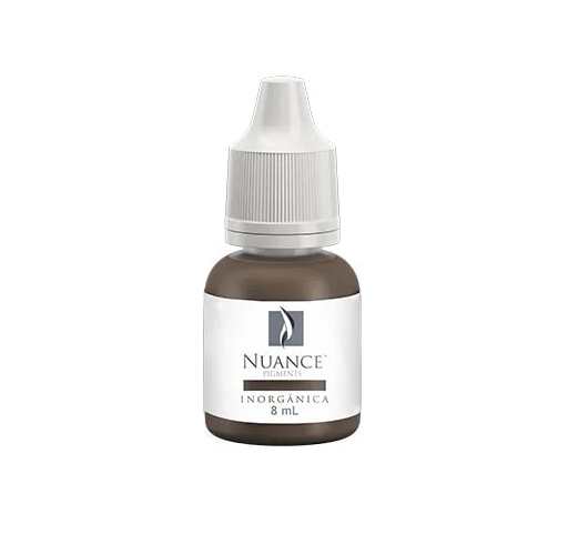 Pigmento Ross - Loiro Frio - 8ml Nuance Frasco pequeno de pigmento Nuance Inorgânica de 8 mL