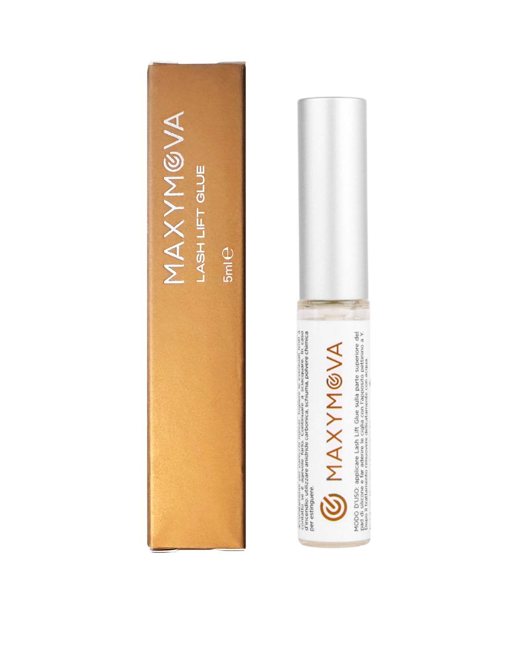 Maxymova Lash Lift Glue, Cola para Lifting 5 ml Maxymova Lash Lift Glue 5 ml, cola para lifting de pestanas com embalagem
