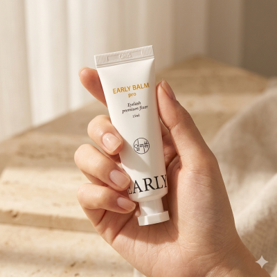 Early Balm Pro 15ml da Early Shop - balm coreano para lash lift profissional glueless, envio Portuga