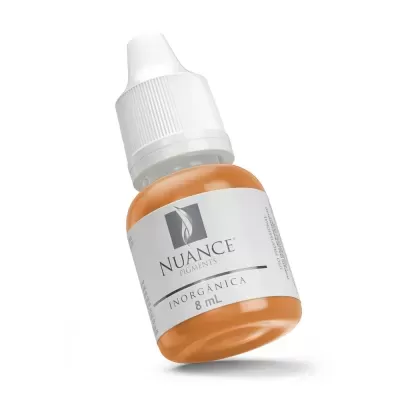 Frasco de pigmento Nuance inorgânico 8 mL
