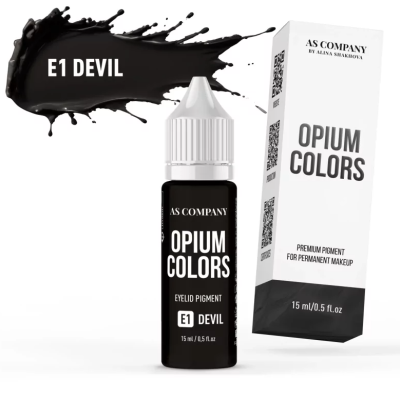 pigmento eyeliner AS Company