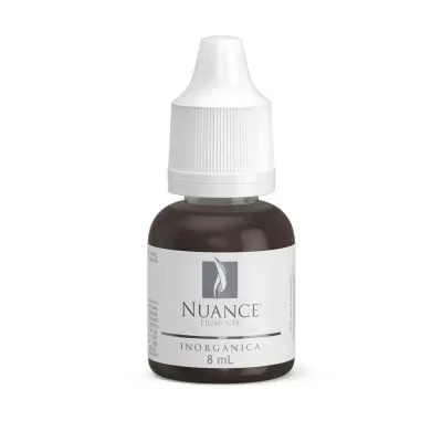 Frasco de pigmento NUANCE PIGMENTS 8 mL