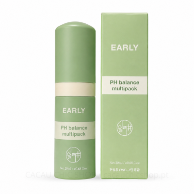 pH Multipack Early Shop para Lash Lift Coreano