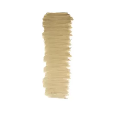 Amostra de cor creme-bege com textura de pinceladas