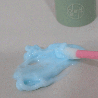 Early Lift Step 2 10ml Fixing Cream Korean Lash Lift Coreano Early Shop creme fixador azul com broma