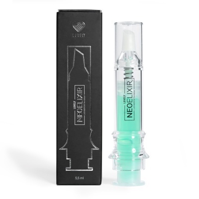 Lovely Neo Elixir Lash and Brow Revitalizer 5.5ml sérum profissional para pestanas e sobrancelhas