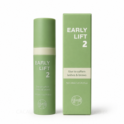 Early Lift Step 2 10ml - Korean Lash Lift Coreano