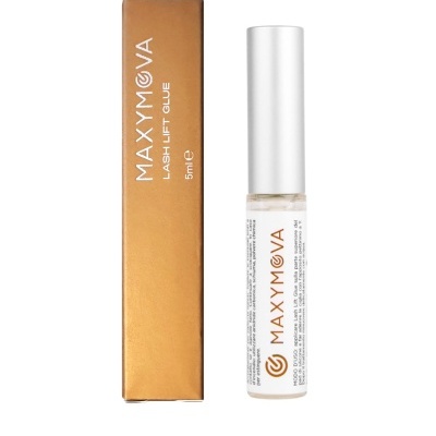 Maxymova Lash Lift Glue 5 ml, cola para lifting de pestanas com embalagem