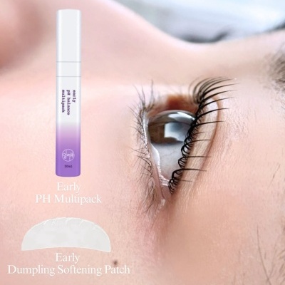 PH Multipack Early Shop para finalização de Korean Lash Lift disponível na Cacau Chic Shop Portugal