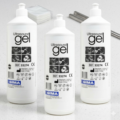 Gel Condutor, Ultrassom, Cavitação, Eletromedicina, Fisioterapia, Aparatologia