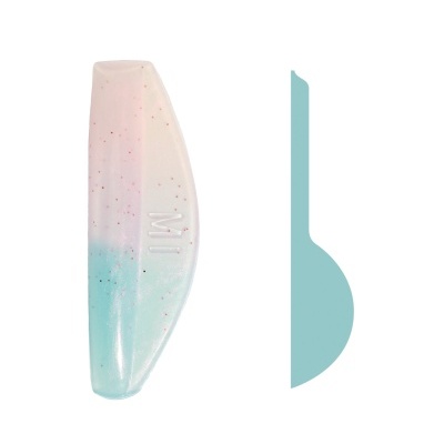 Maxymova Colibri Lift, detalhe do perfil do molde de silicone