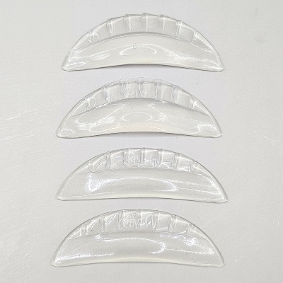 Early Mandu Dumpling Rods Korean Lash Lift I-curl Early Shop moldes silicone mochi glueless coreano