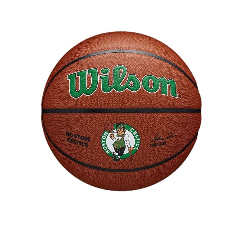 Bola de Basquetebol Wilson Autêntica | Tamanho 7