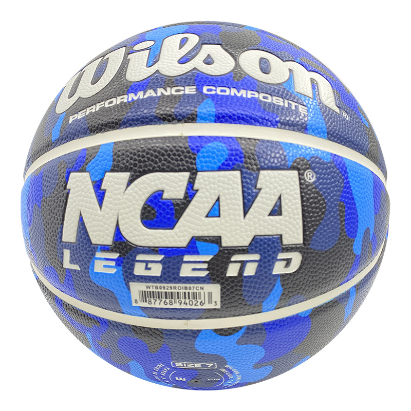 Bola de Basquetebol Wilson Autêntica | Tamanho 7
