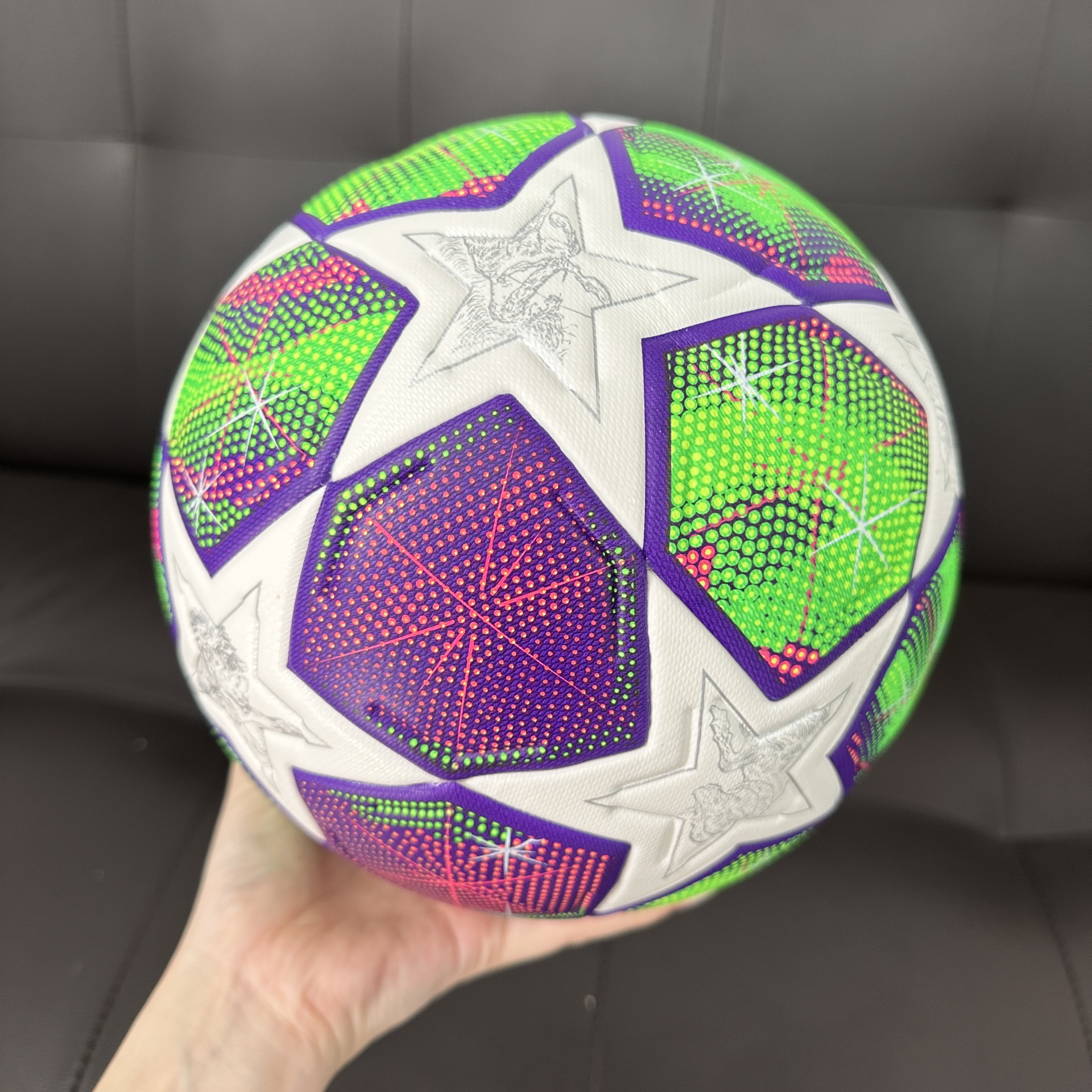 Bola de Futebol Champions League | Tamanho 5 Oficial de Jogo