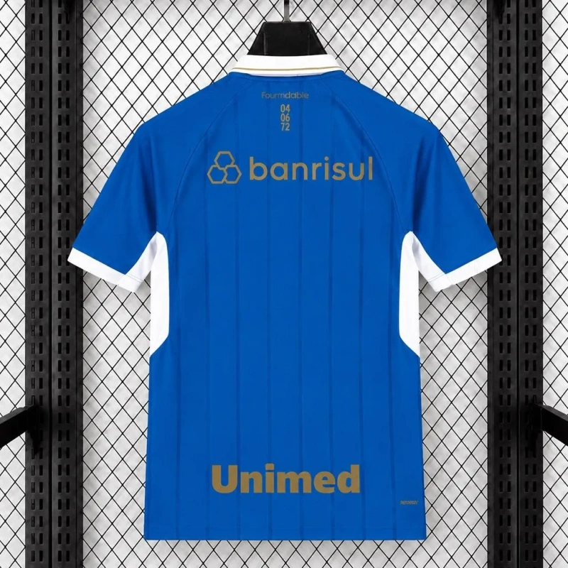 Camisa Grêmio 26/27 Terceira | Tamanhos S a 4XL