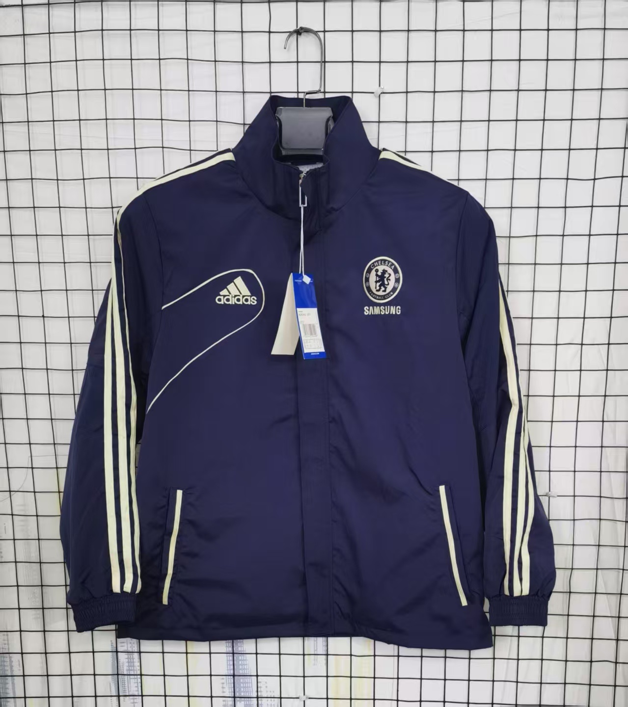 Casaco de Algodão Chelsea 2012/13 | Coleção Vintage