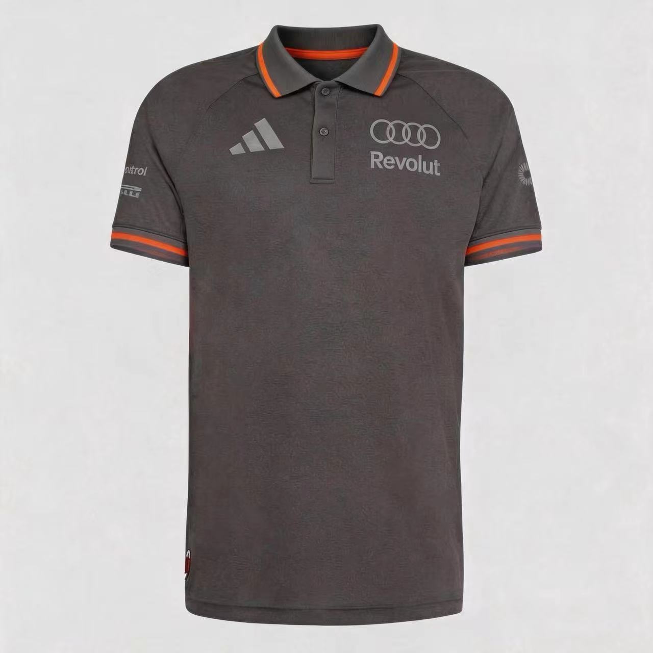 Camisola Audi F1 2026 – S ao 5XL 🏎️🏁