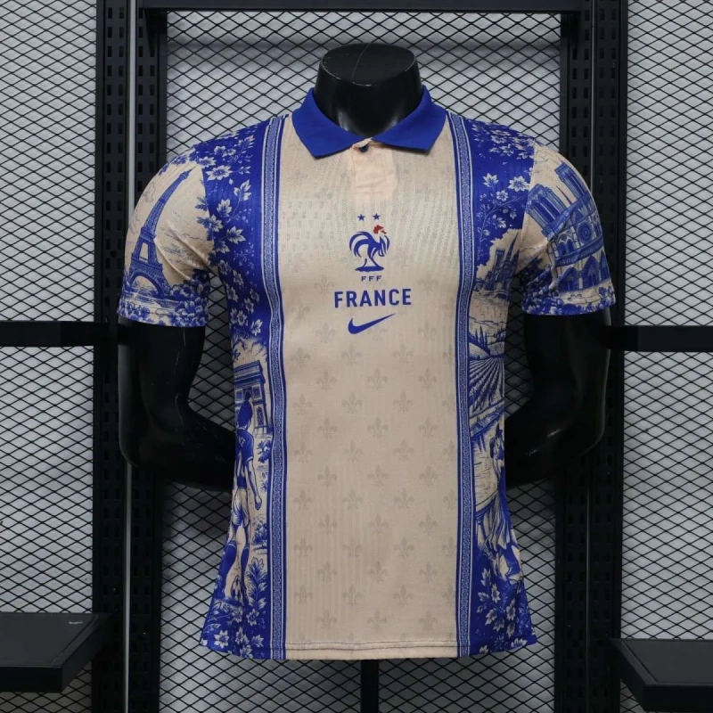 Camisola França 2026 Versão Especial — Edição Única | Tamanhos S a 2XL