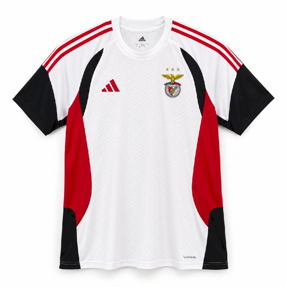 Camisola Benfica 2026/27 Pr&eacute;-Jogo &ndash; S ao 4XL 