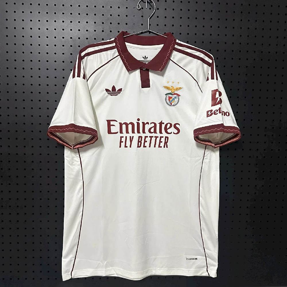 Camisola Benfica Versão Especial 2026/27 — Edição Única | Tamanhos S a 2XL