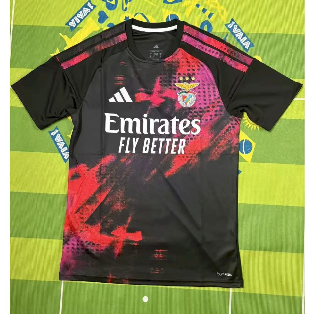 Camisola Benfica 2026/27 3ª Equipamento - Versão Adepto