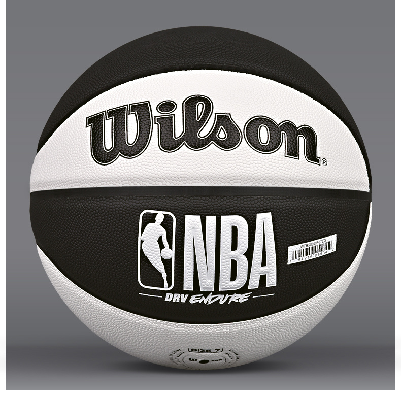 Bola de Basquetebol Wilson Autêntica | Tamanho 7