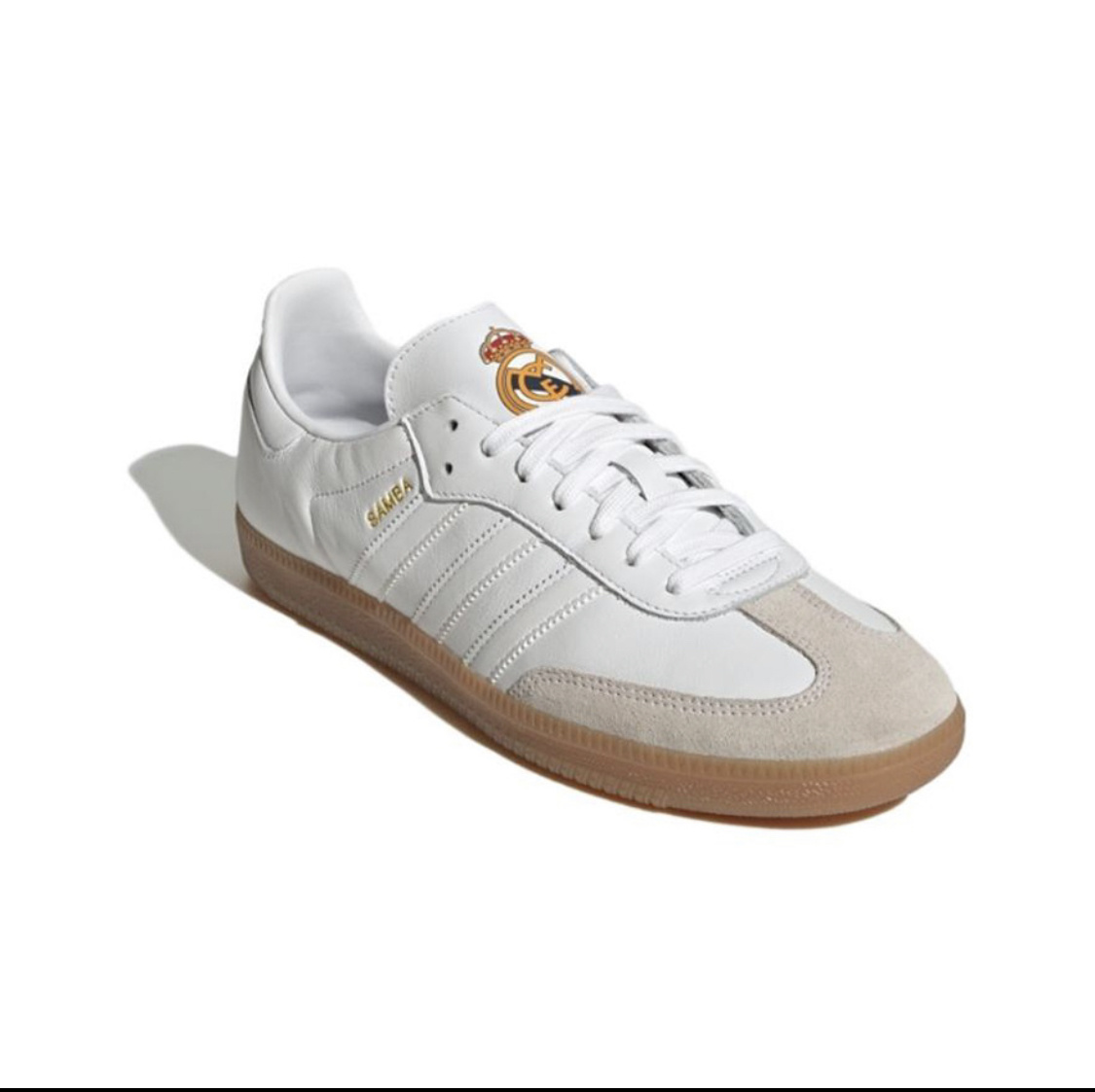 Sapatilhas adidas Samba Real Madrid – 36 ao 45 👟⚪