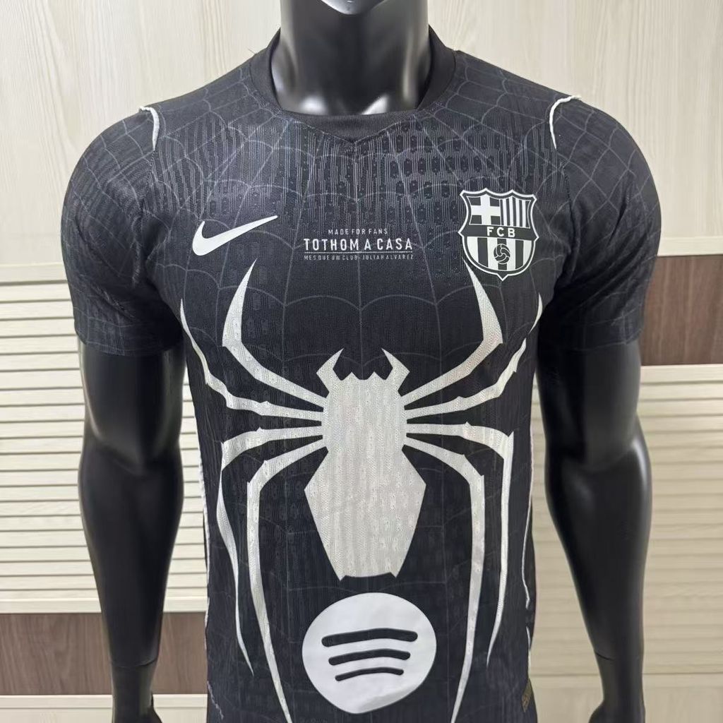 Camisola Barcelona x Black Spider 2026/27 – Versão Especial - Jogador