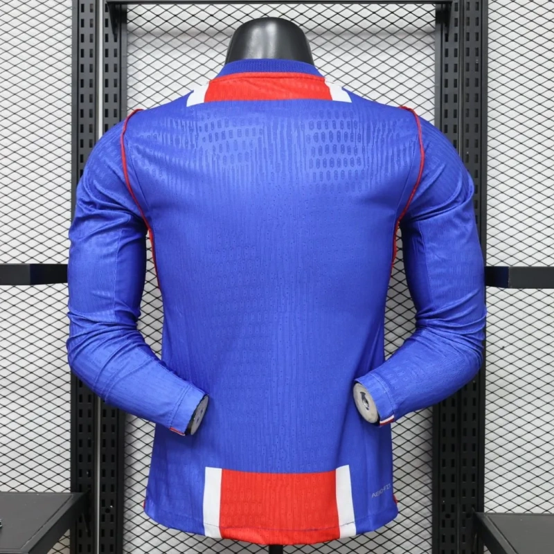 Camisola PSG 2026/2027 – Manga Comprida – Versão Jogador
