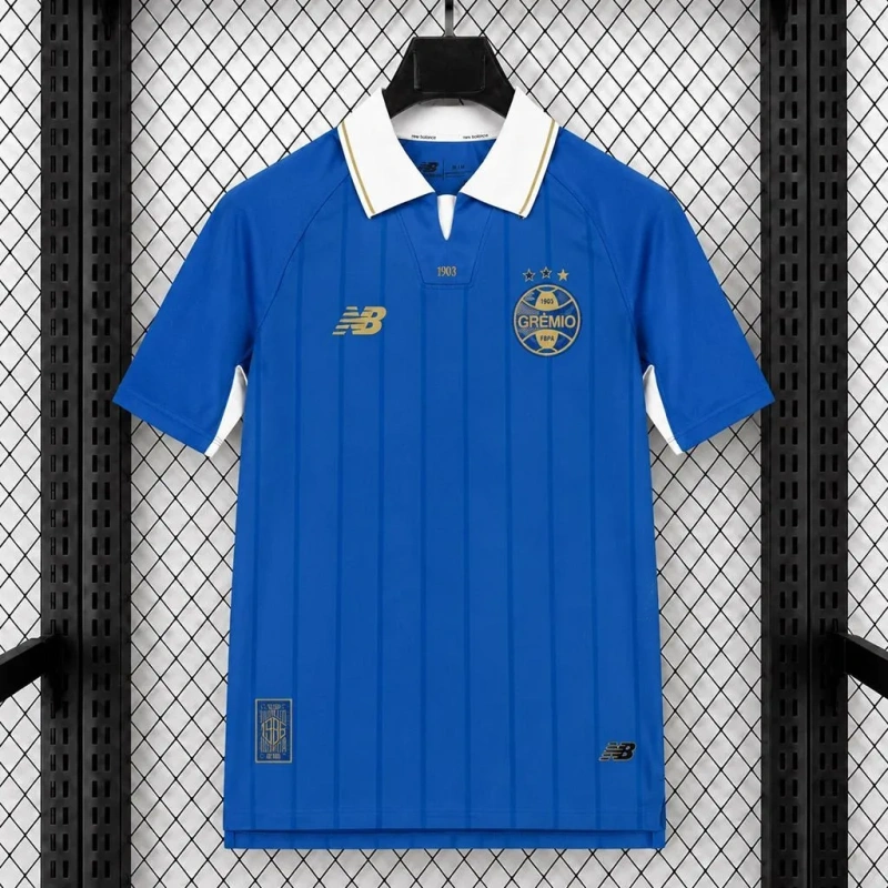 Camisa Grêmio 26/27 Terceira | Tamanhos S a 4XL