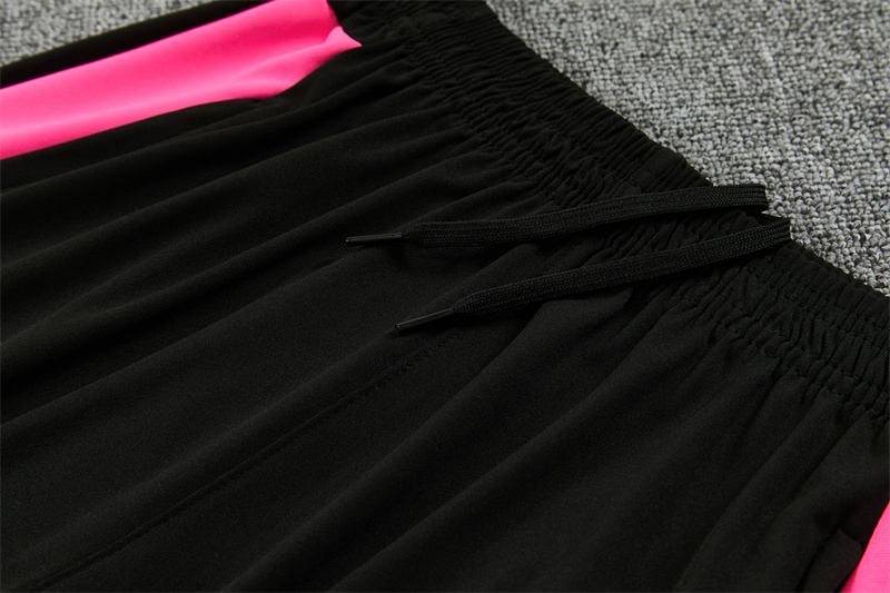 Fato de Treino Portugal 2026/27 Rosa &mdash; Conjunto Completo S&ndash;2XL