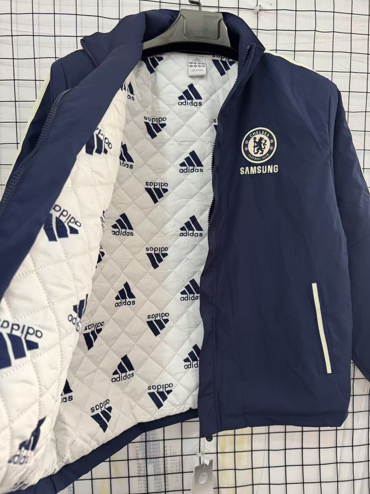 Casaco de Algodão Chelsea 2012/13 | Coleção Vintage