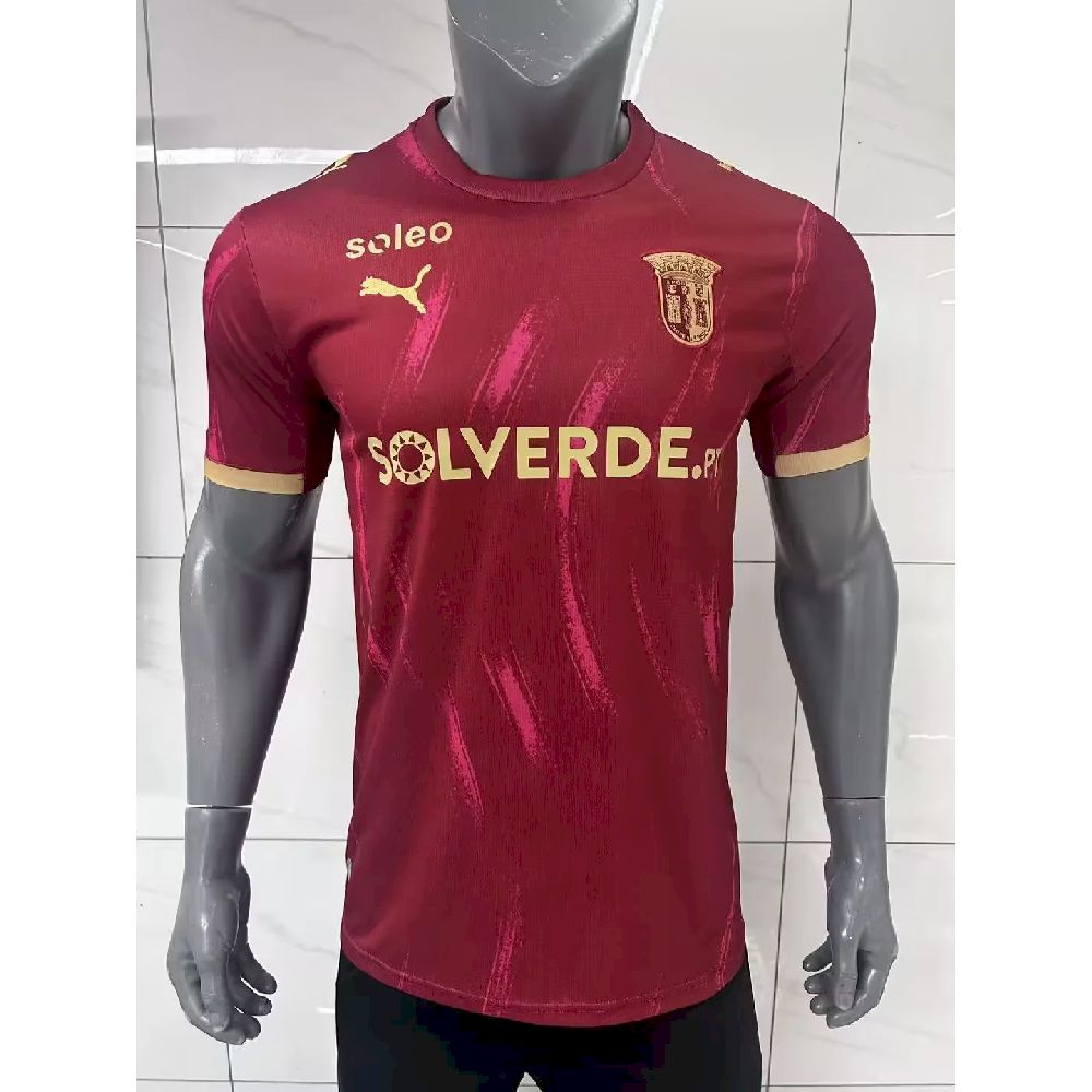 Camisola SC Braga 2026/27 3&ordf; Equipamento - Vers&atilde;o Adepto