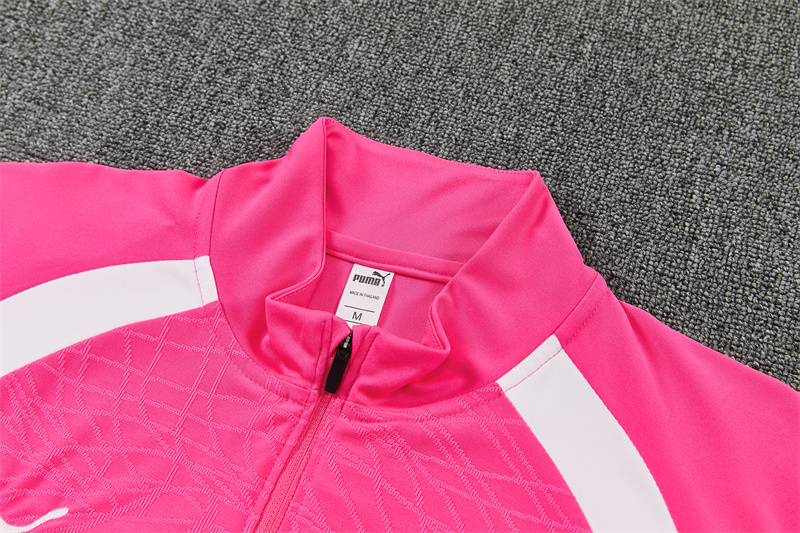 Fato de Treino Portugal 2026/27 Rosa &mdash; Conjunto Completo S&ndash;2XL