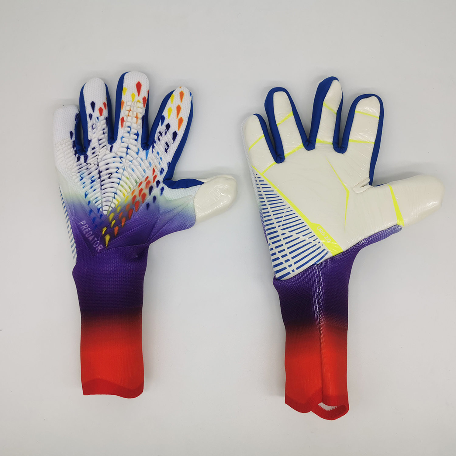 Luvas de Guarda-Redes A22 | Tamanhos 5 a 10 (15cm a 21cm Palma)
