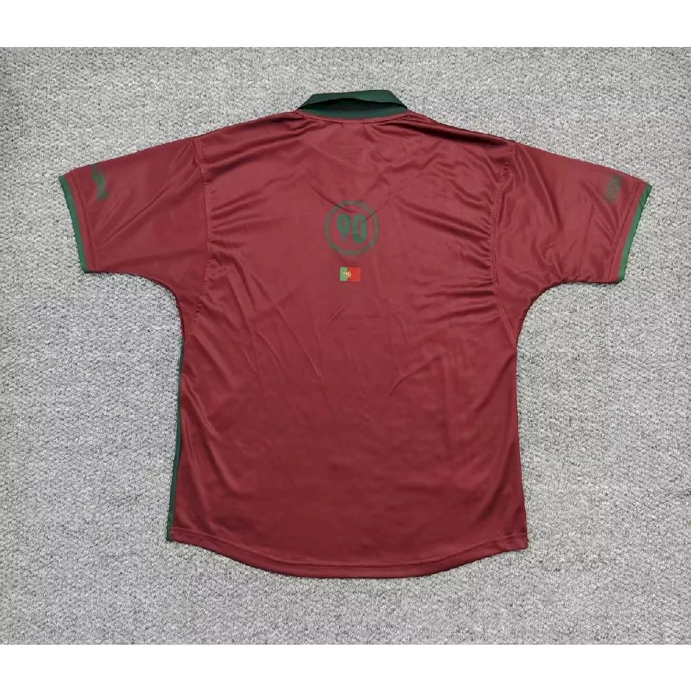 Camisola Retro Travis Scott Cactus Jack x Nike Portugal 2000 Total 90 | S a 4XL
