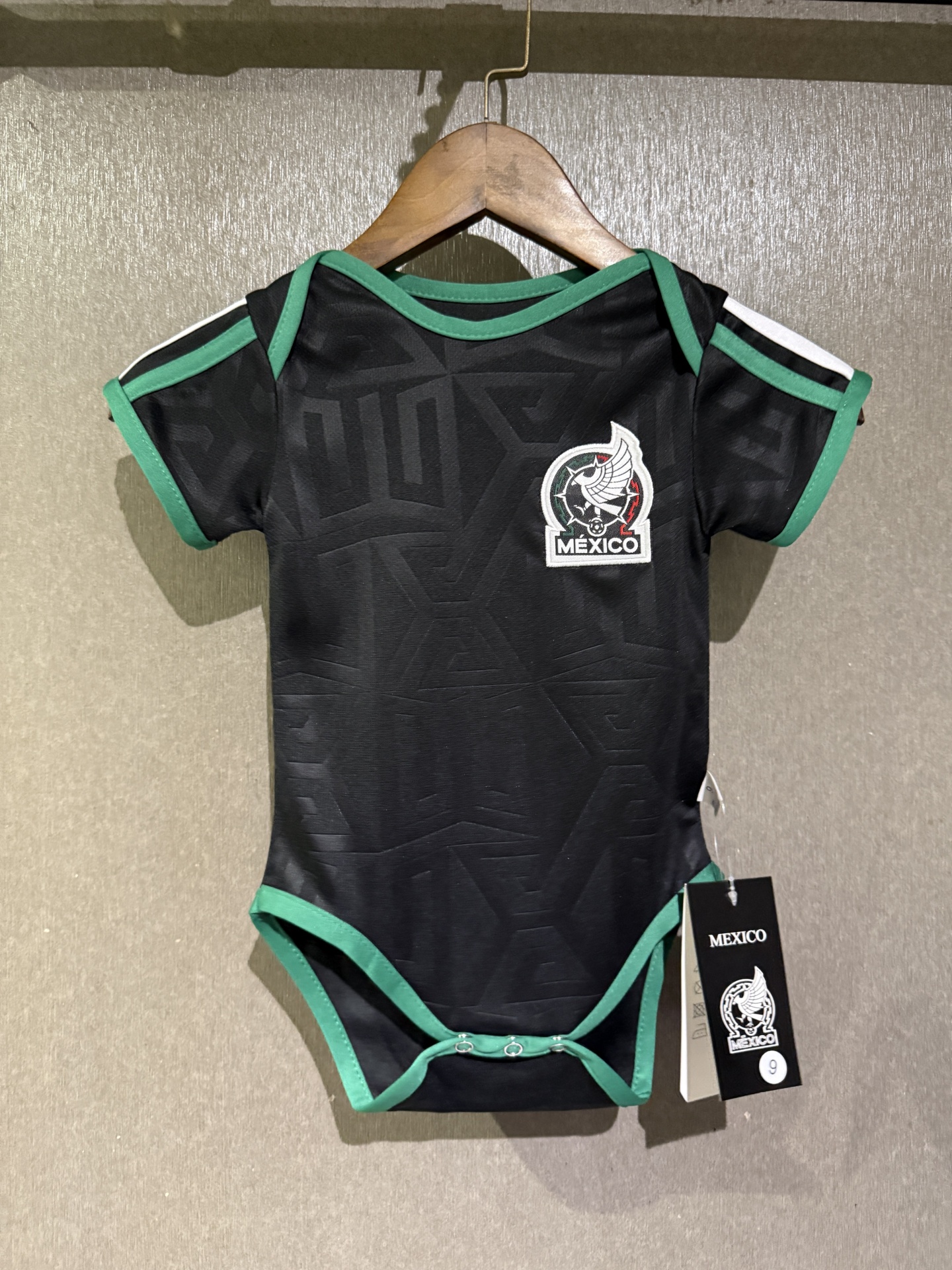 Body Bebé México 2026 – 9-20 Meses 🇲🇽👶